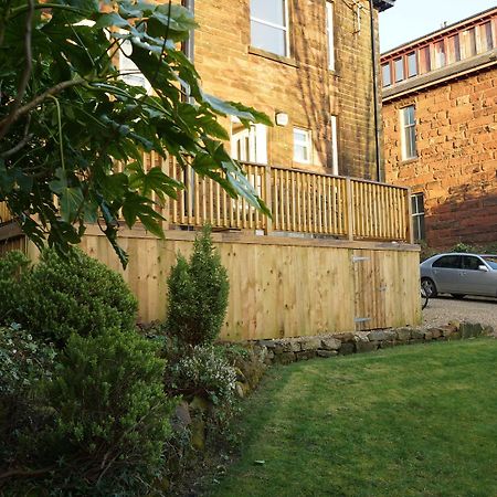 Claremont House B&B Glasgow Exterior photo