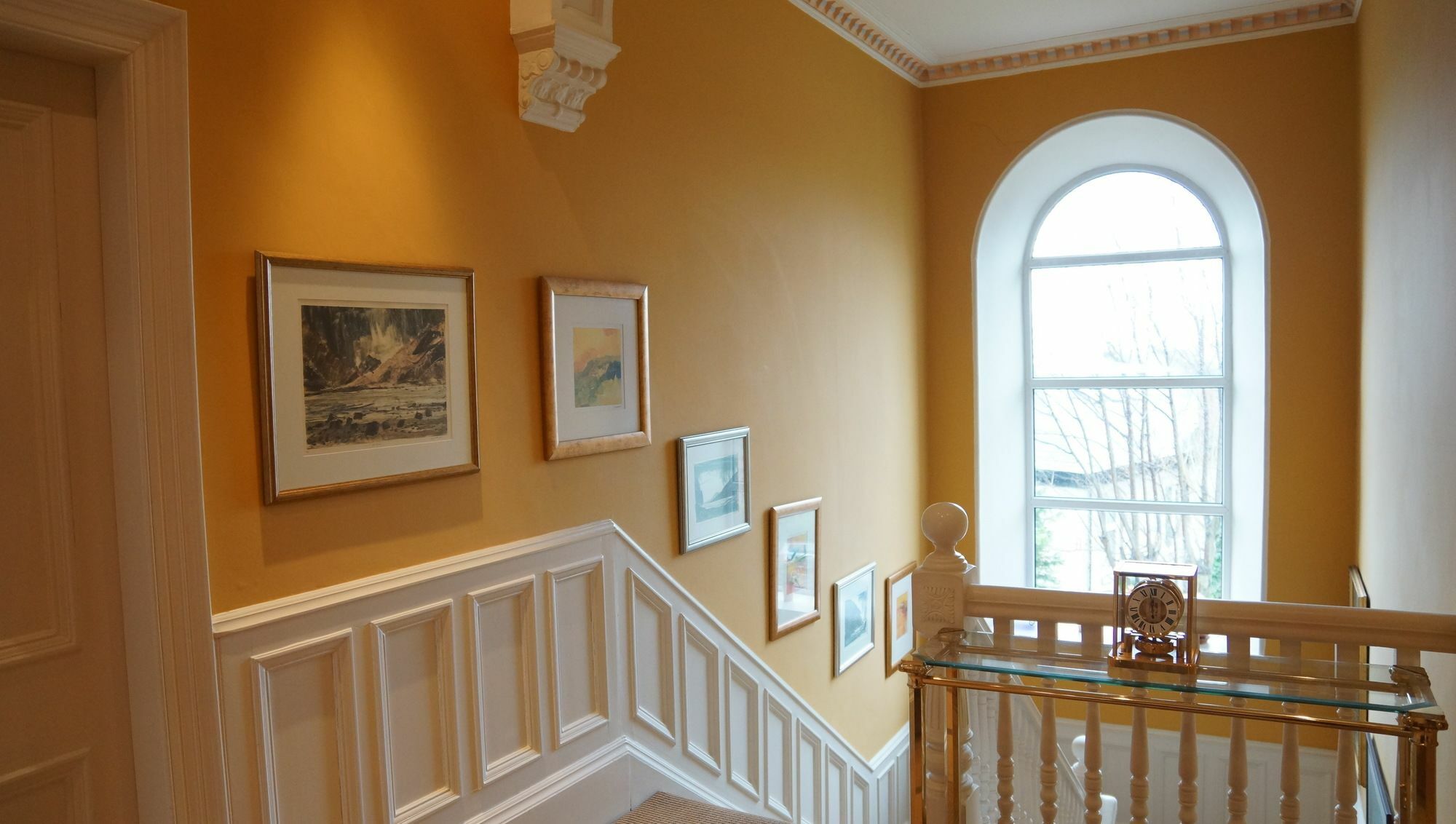 Claremont House B&B Glasgow Exterior photo