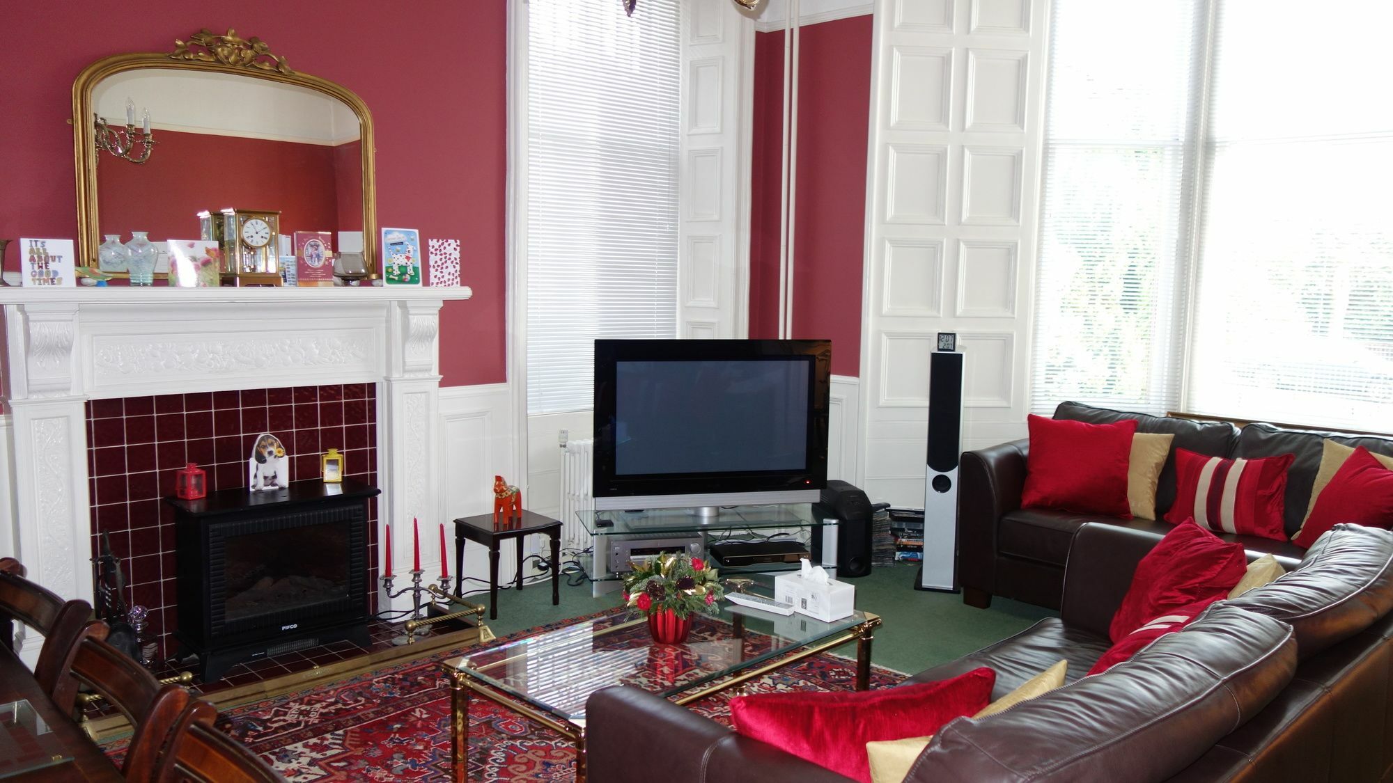 Claremont House B&B Glasgow Exterior photo