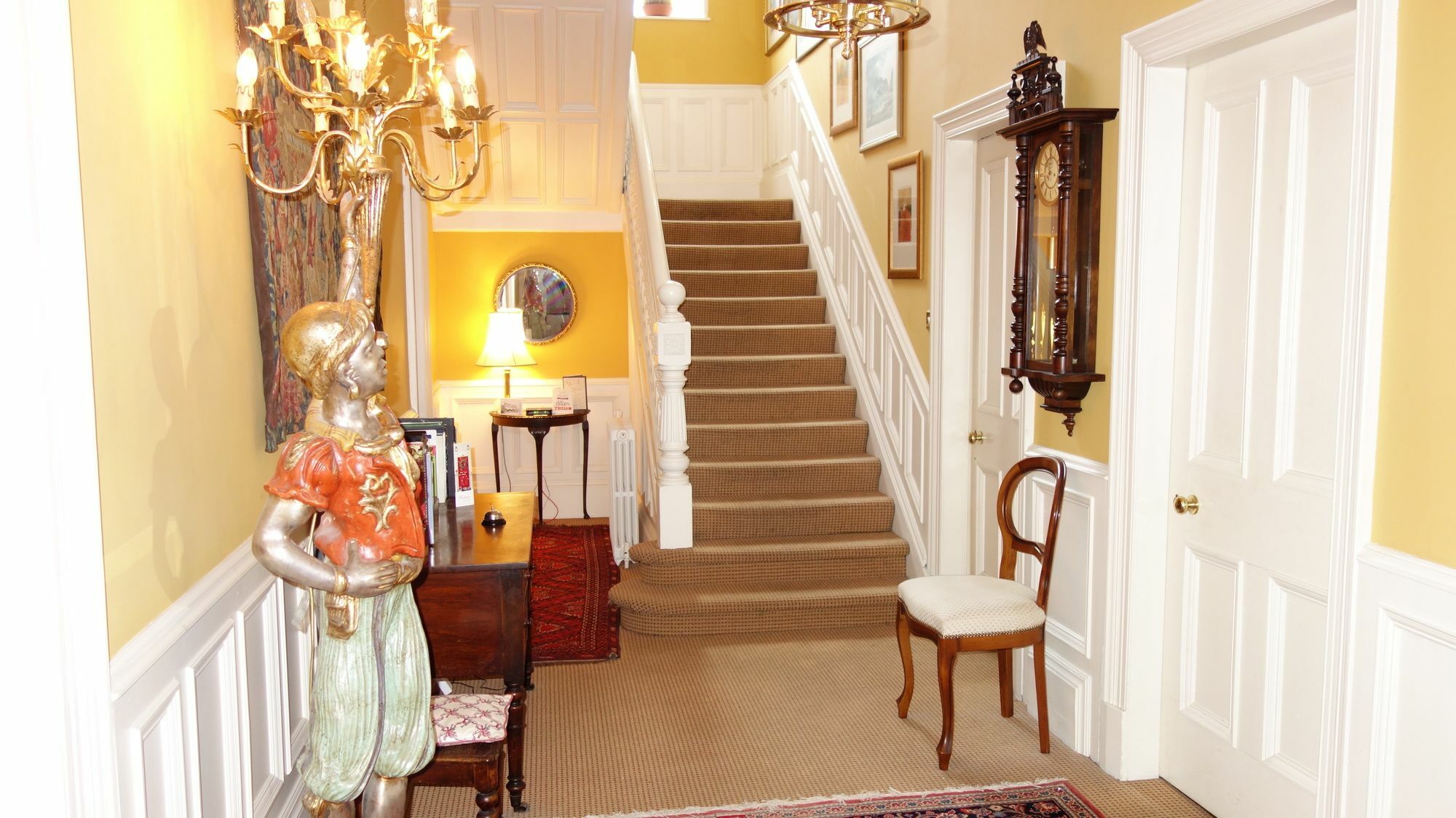 Claremont House B&B Glasgow Exterior photo