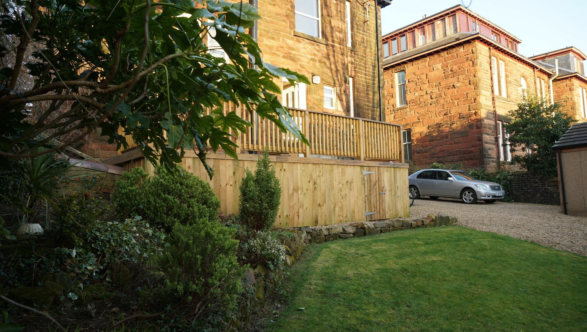 Claremont House B&B Glasgow Exterior photo
